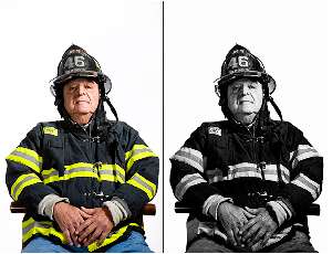Location Assignment: Firehouse Portraits